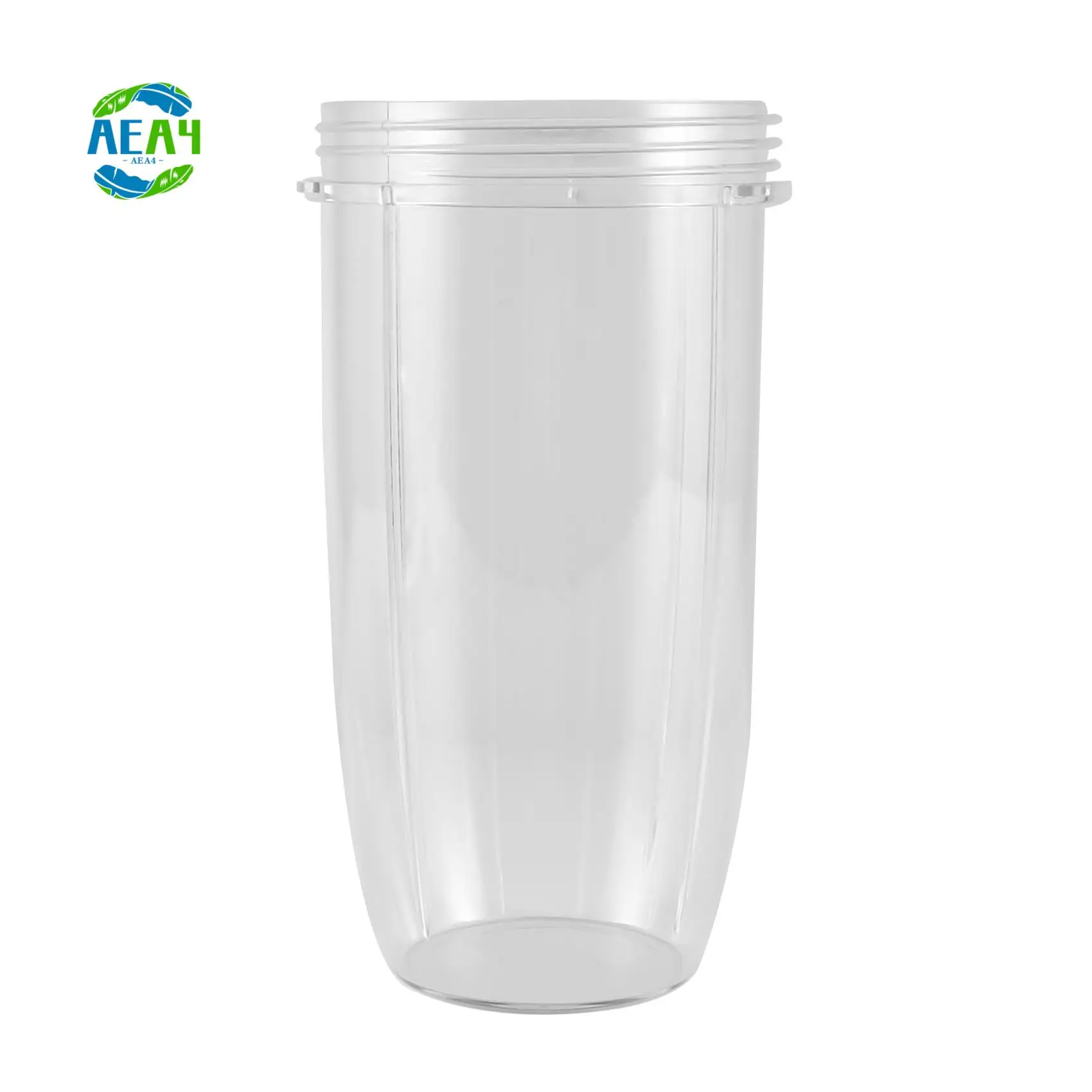 

AEA4-Juicer Cup Mug Clear Replacement For Nutribullet Nutri Juicer 32Oz Juicer 32Oz Cup Replacement Parts