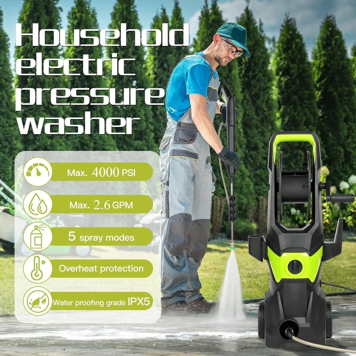 Thumbnail 3 - #18 Best Pressure Washers to Buy In 2026