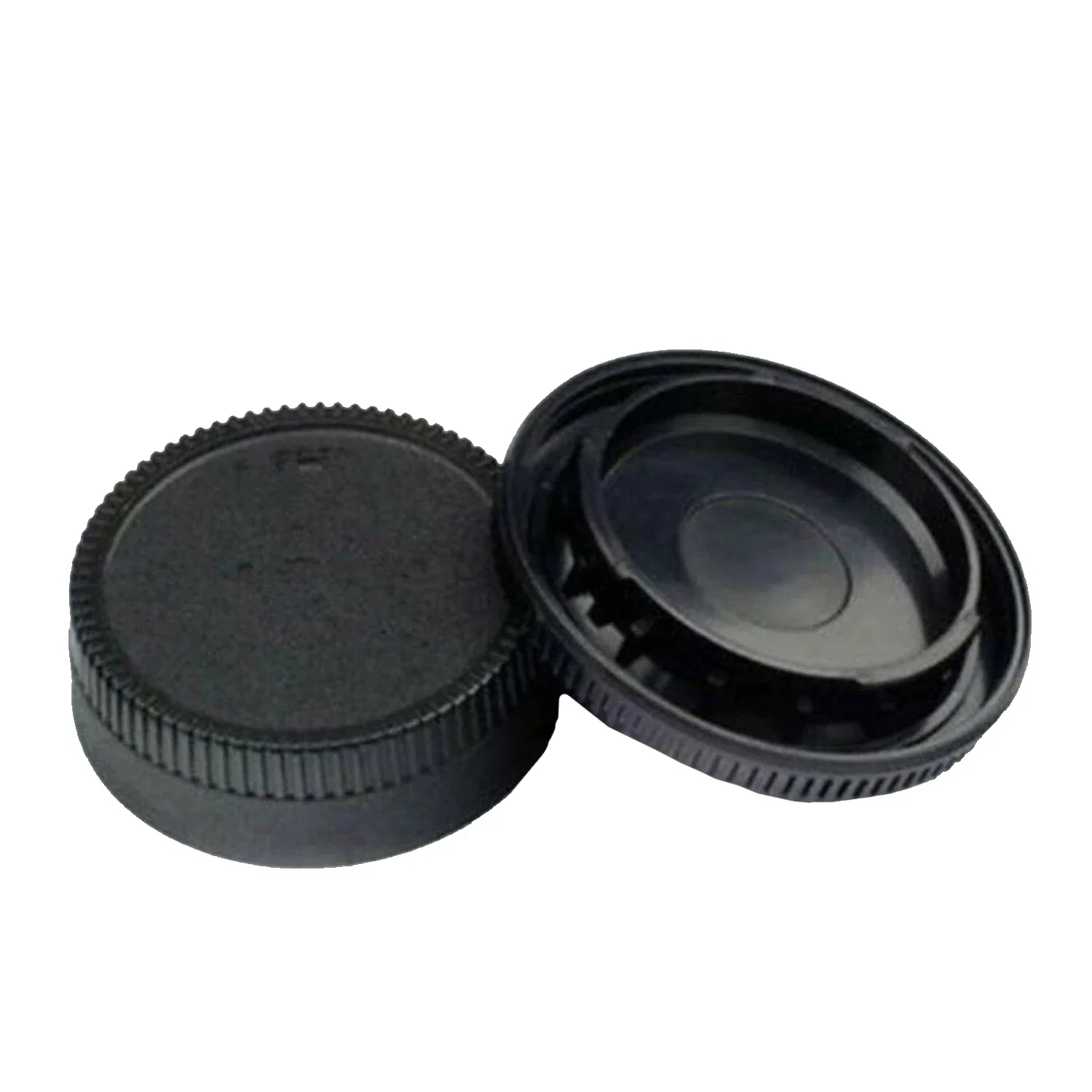 Camera Front Body Cap+Camera Lenses Rear Lens Cover for Nikon Z Camera Nikon F Canon EF Canon EF Sony E Sony A Camera Lenses