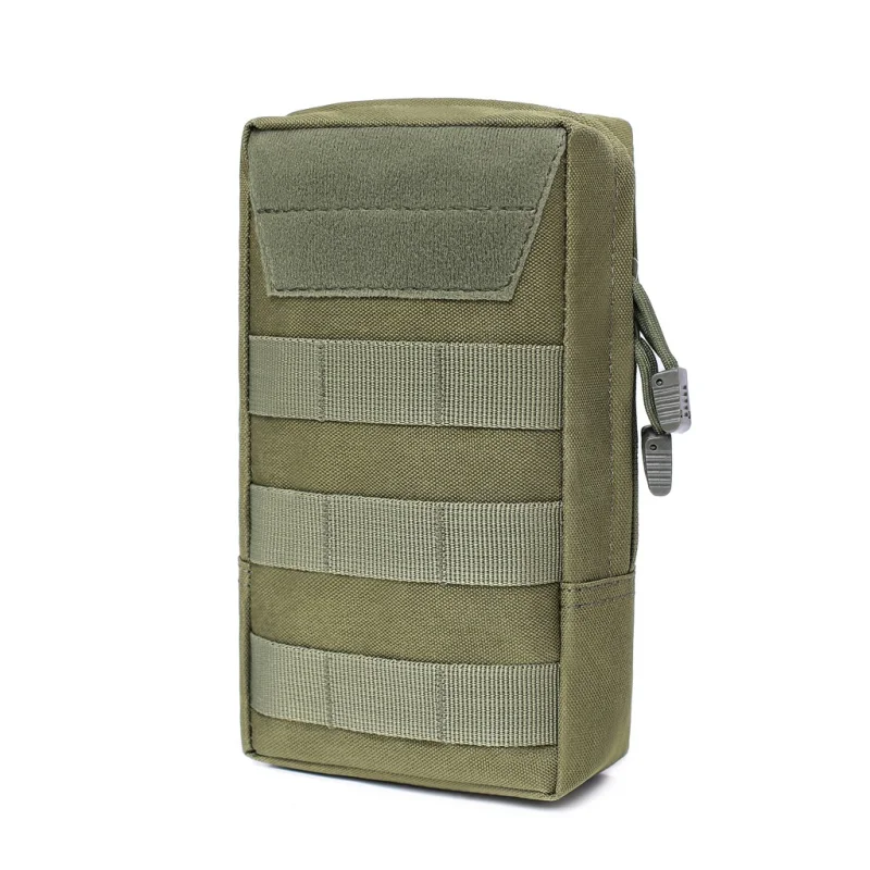 

LUC Hunting 1000D MOLLE Pouch Bag Tactical Shooting Utility Bags Vest EDC Gadget Waist Pack Outdoor Accessories Bags