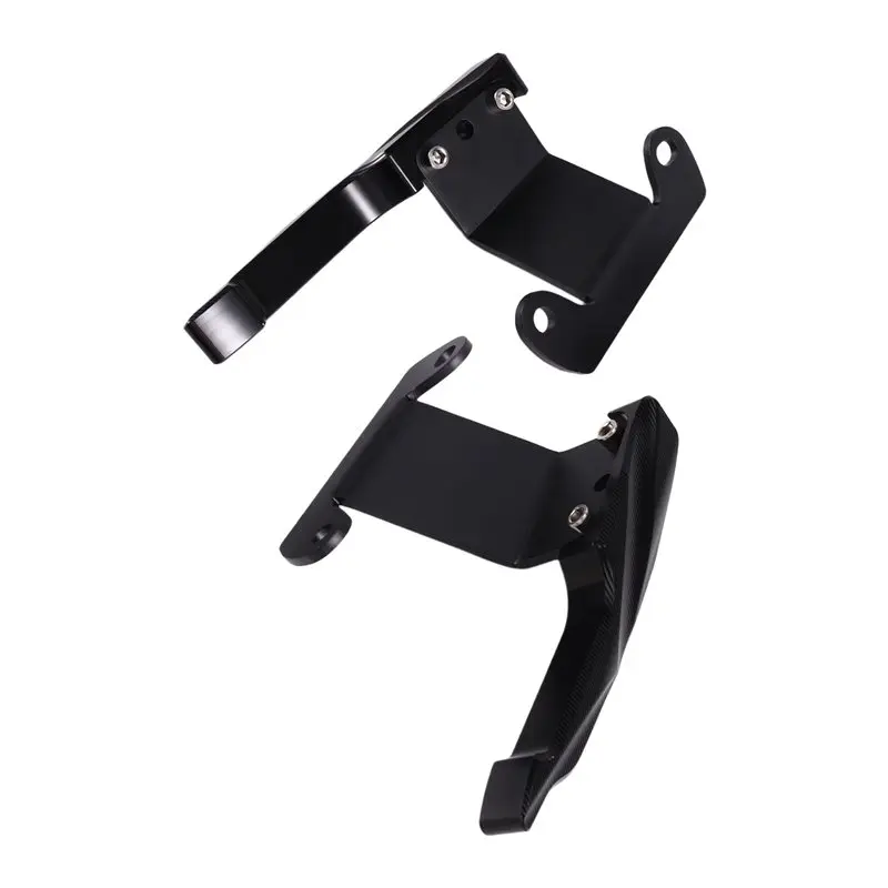 A48P-For DUKE 250 390 For Duke 250 For DUKE 390 2017-2023 Rear Tail Armrest Passenger Handle Motocross Thickened Handrail Shelf