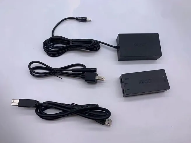 Originele Gewijd Voeding Kinect 2.0 Somatosensorische Originele Adapter Game Console Pc