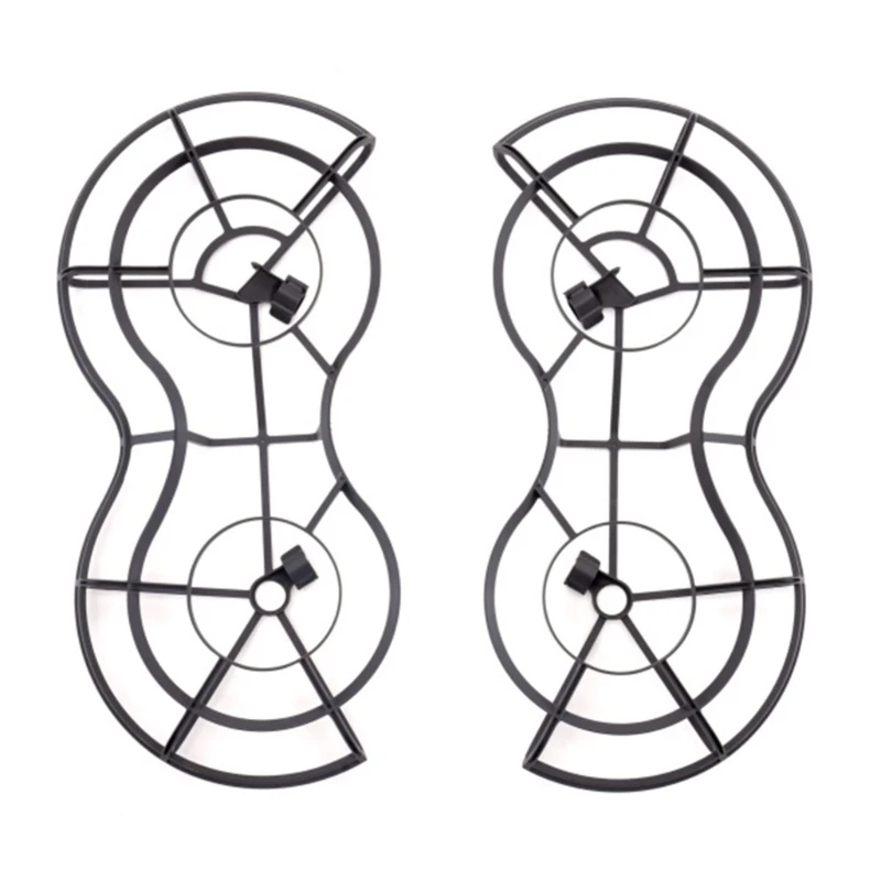 360 Degree Propeller Guard Protective Rings Protectors for DJI Mini 3 Pro/Mini 3 Flight Lightweight Propeller Shields