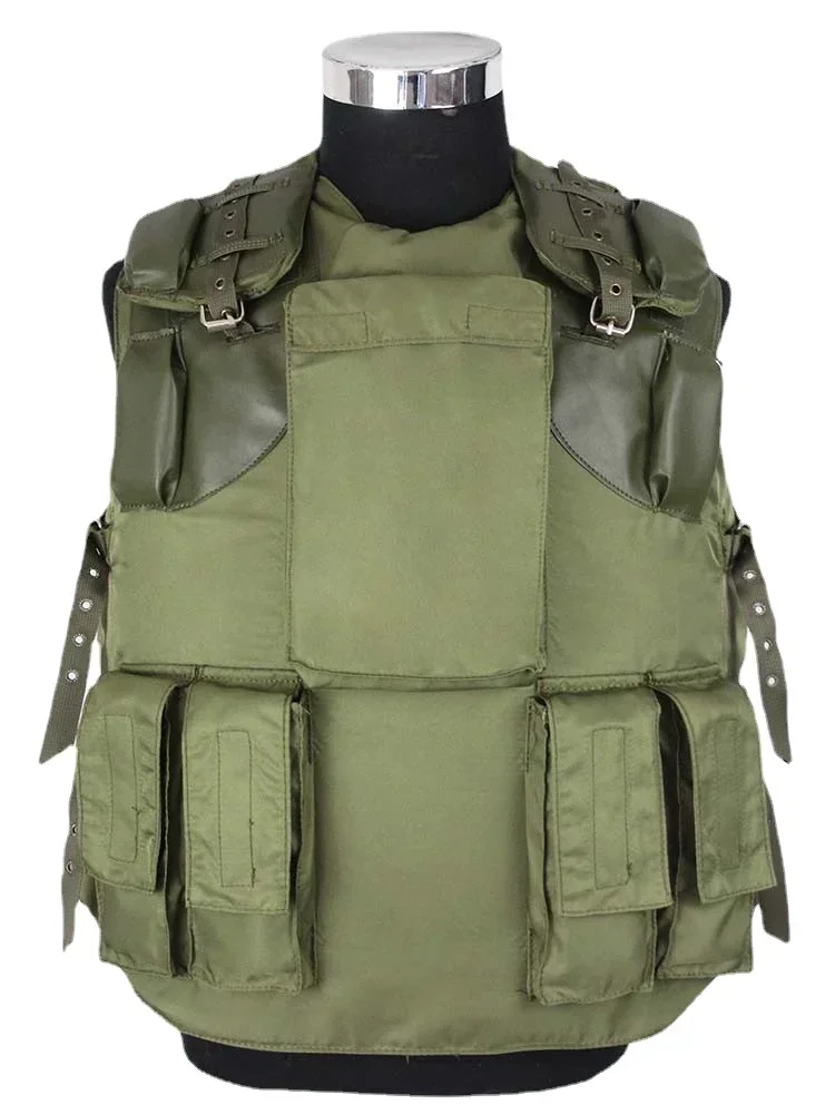 

Soviet Union 6b3 Tactical Vest Afghan Soviet Elite Special Forces Soldier Tarkov