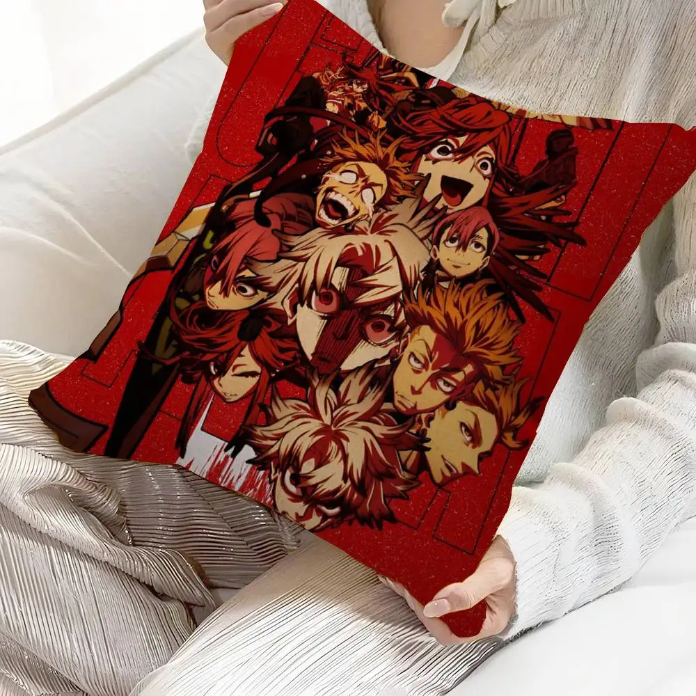 Japanese Anime G-Gachiakuta Pe - огляд і ціна Japanese Home Textiles