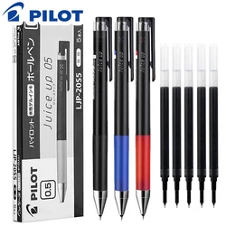 Japan Pilot Juice Up Gel Pen 0.3/0.4/0.5mm Black Blue Red LJP-20S4 Smooth Writing Kawaii School Office Stationery Art Supplies
