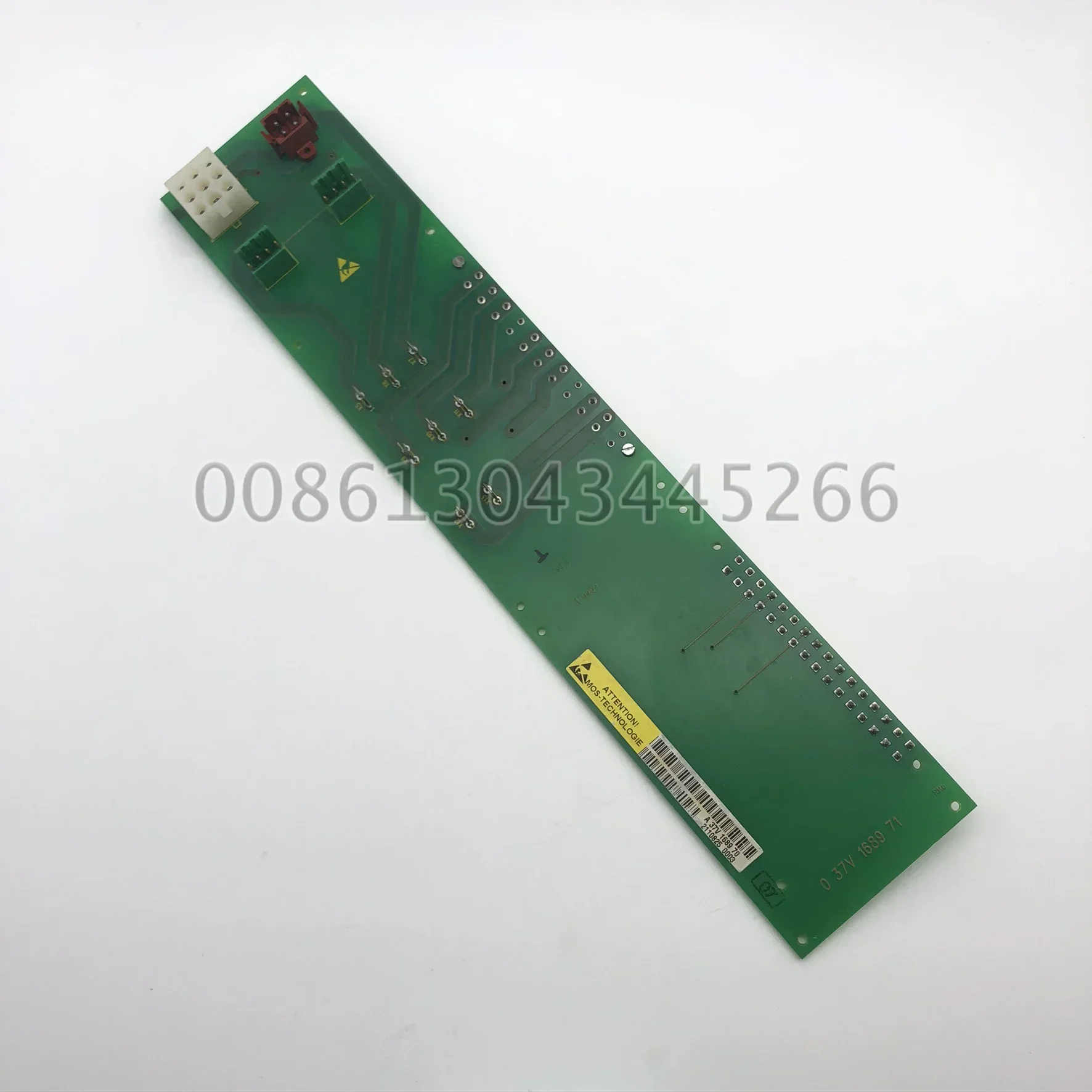 Original 85% New 1 Piece Roland 700 Printing Machine A 37V 1431 70 5500427 0611 Circuit board A37V143170