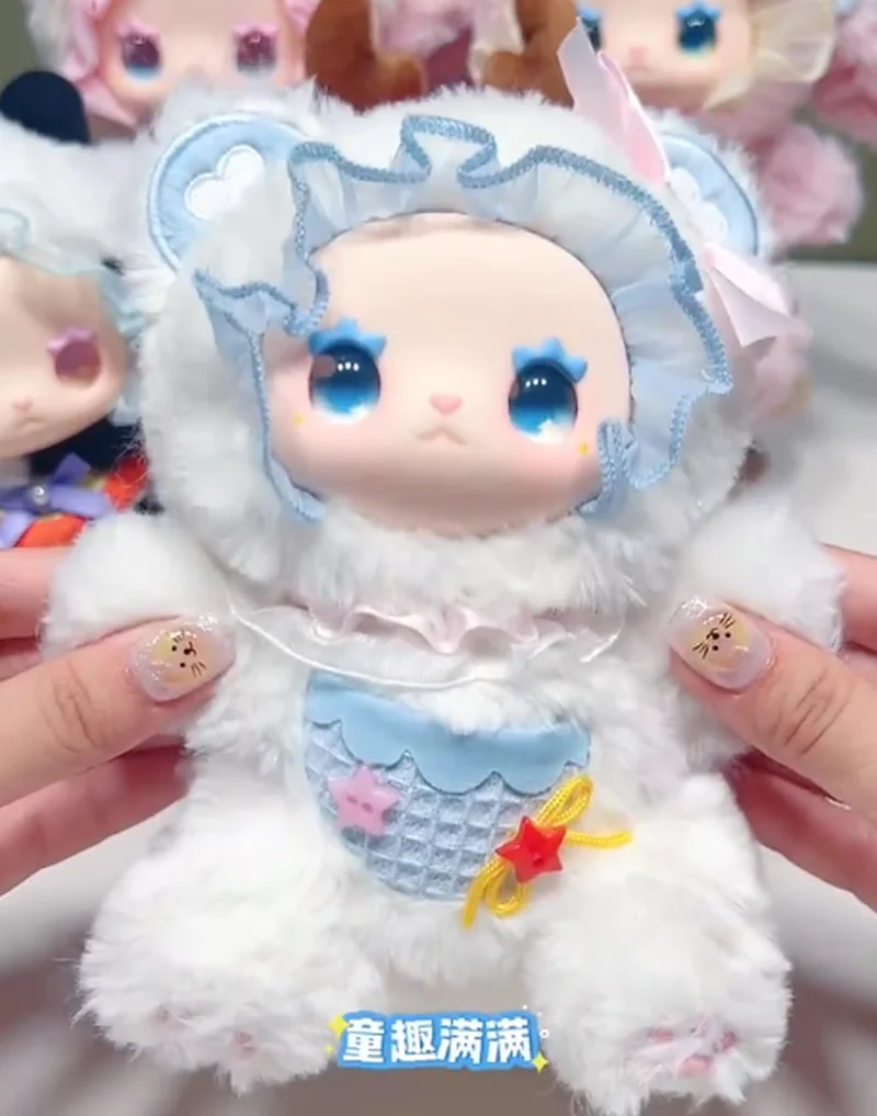 

EMMA Pocket Zoo Series Blind Box Doll Figurine Toy Gift Collectible Items Trendy Surprise