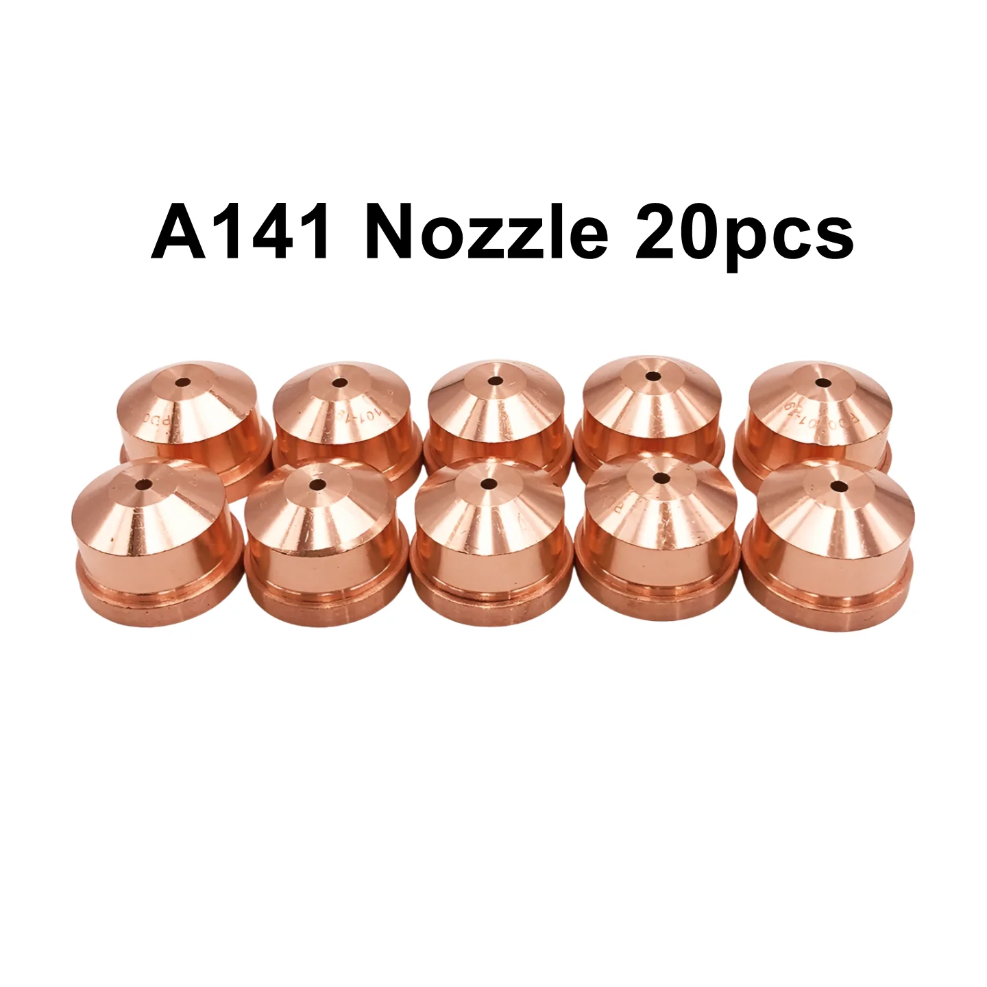 

20 шт. наконечник сопла PD0101 A101 P101 LT101 LTM101-A P141 A141 LT141 LTM141-A Расходные материалы для плазменной резки