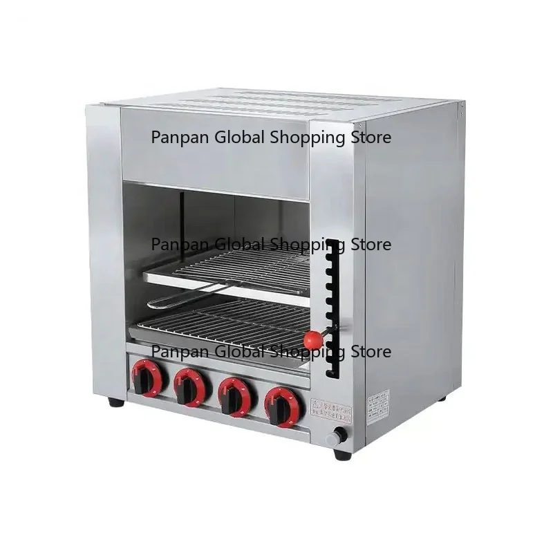 Commercial Kitchen Equipment Table Top  Salamander Oven Electric Salamander Toaster Oven