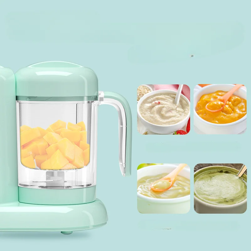 Baby Food Supplement Machine Cooking Machine Baby Cooking and Mixing Machine Grinder High-precision Baby Food Grinder