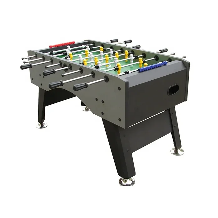 Professional Foosball Table Football 2 Player Game Soccer Table For Sale