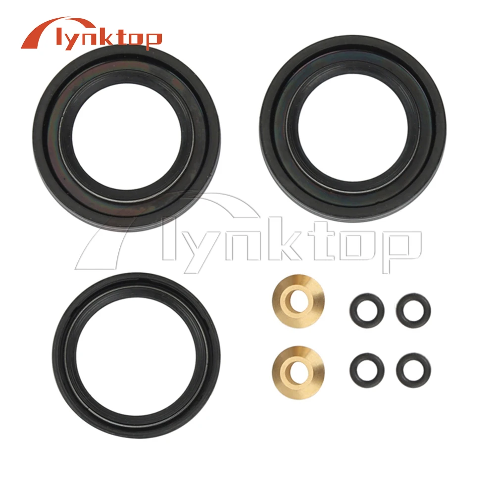 Power Steering Gear Rack Repair Seal Gasket Kit for Toyota Hiace Regiusace 2005-2013 04445-26140