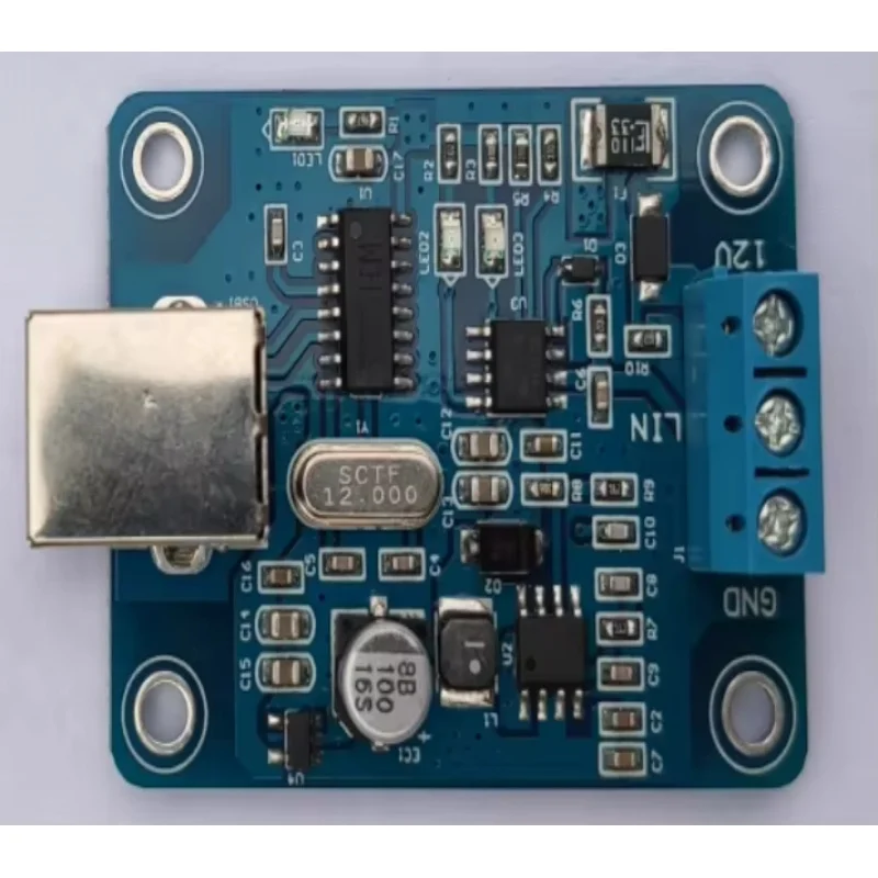 Serial Port to LIN Module/car Bus K_LINE Bus