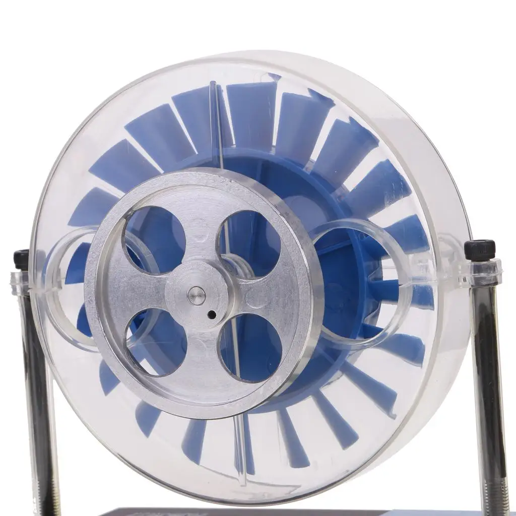 Steam Turbine Model Steam Machine Kit Educational Demonstration Tool for Science Laboratory Teaching