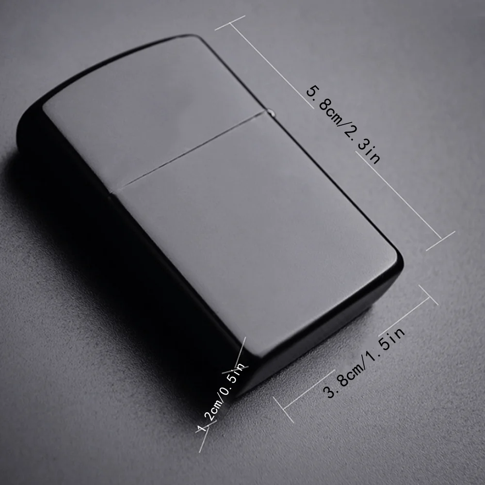 Customized Personalized Stainless Steel men's Gifts Free Custom Text and Logo Outdoor Portable men's Smoking Set Gift Wholesale