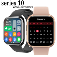 New Watch Series 9 GPS Track Smart Watch Men Woman Body Temperature Bluetooth Call Waterproof Sports SmartWatch For Xiaomi Mijia