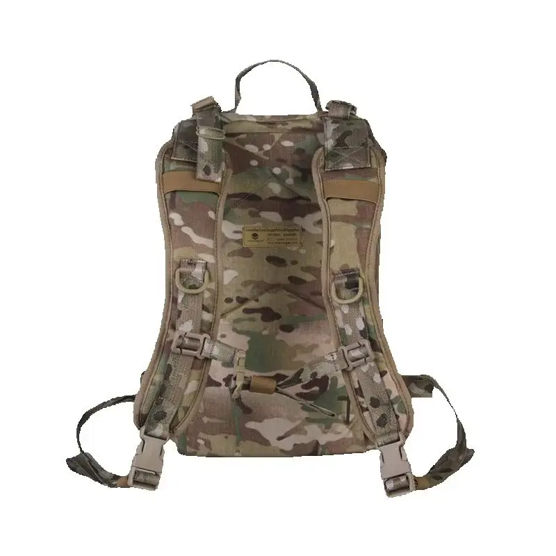 Emersongear taktyczny plecak szturmowy 18L Molle turystyka Camping torba survivalowa modułowy Outdoor Sport Operator polowanie etui rowerowe — zdjęcie 6