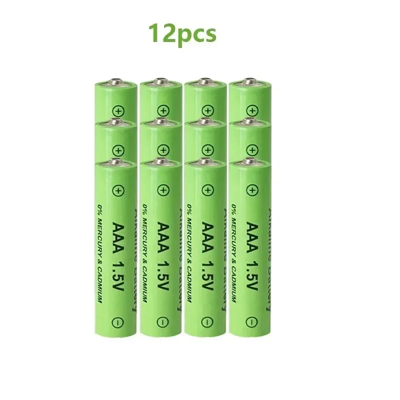 AAA1.5V Battery 3000mAh Rechargeable Battery Lithium Ion 1.5 V AAA Battery for Clocks Mice Computers Toys So on + Free Shipping