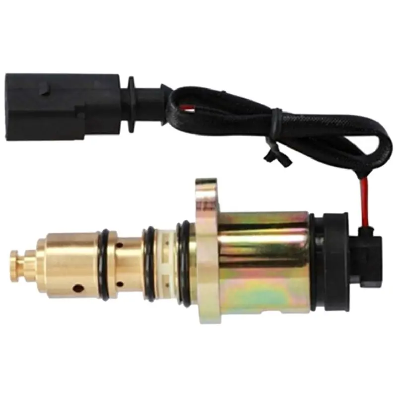 

A95E-Car Air Conditioner Ac Compressor Solenoid Valve Electronic Control Valve For Q1 Q3 PXE13