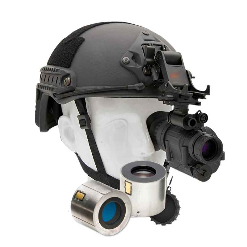 

Enough Inventory NVG PVS-14 Night Vision Monocular Gen 3 Auto-Gated Manual Gain Made in China Package
