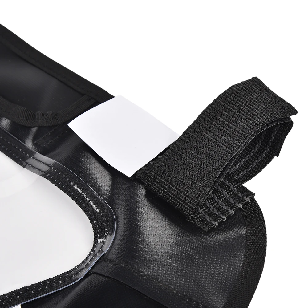 폴라리스 RZR XP 1000 / XP 터보 2014-2023 UTV 캡 인클로저용 소프트 상단 도어 지퍼 (사이드 미러 및 윈드실드 포함)