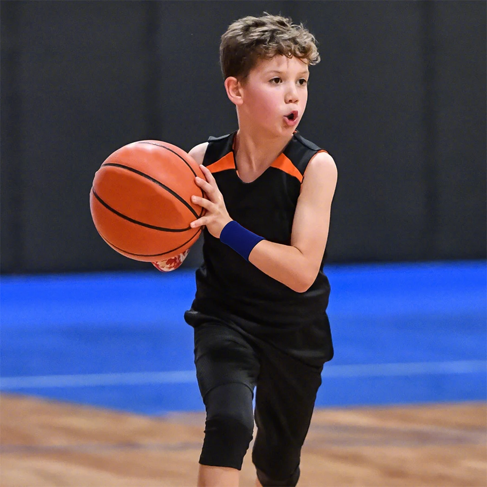 

Sweatbands For Sports Basketball Wrist Support Wrist Support Fitness Running Gym Tennis Yoga Wraps Bands