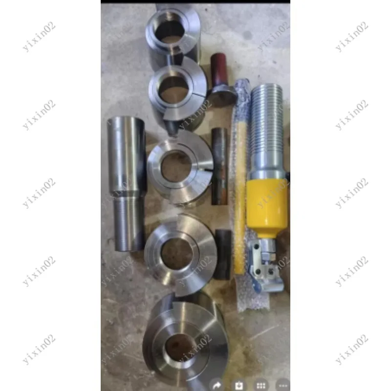 Semi-Hermetic Compressor Repair Tool Motor Stator Coil Puller Die Oil Pump Sleeve for Home Improvement And Maintenance