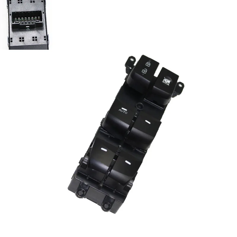 For Hyundai Elantra 2014-2016 93570-A5010 Electric Power Window Switch 93570A5010 93570 A5010