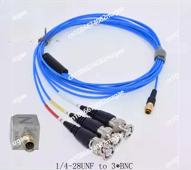 Triaxial Accelerati…