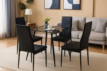 10 最佳銷售 皮質餐椅 - №8