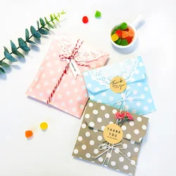 50/100pcs13x18cm bag mix and match style with colorful paper bag Kraft craft packaging paper, gift and snack packaging paper bag
