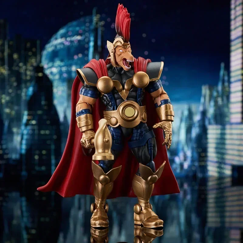 

Marvel Figure Dst Select Series Beta Ray Bill Anime Figure Statue Movable Joints Collectible Model Desk Decor Surprise Gift