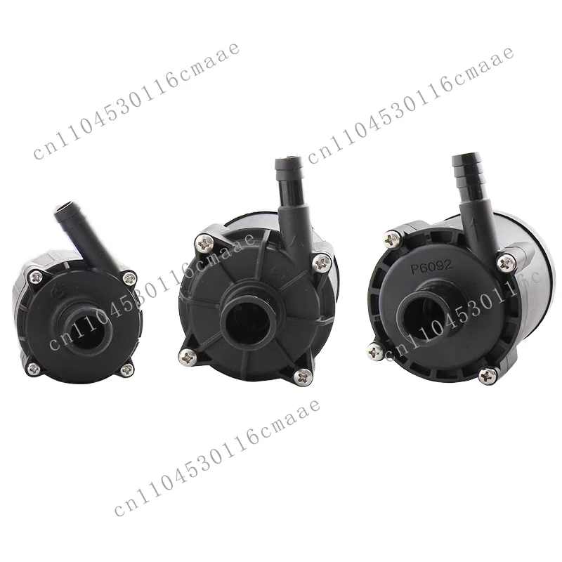 

55W Pump Lift 11m Chiller 24V DC Micro Submersible Pump