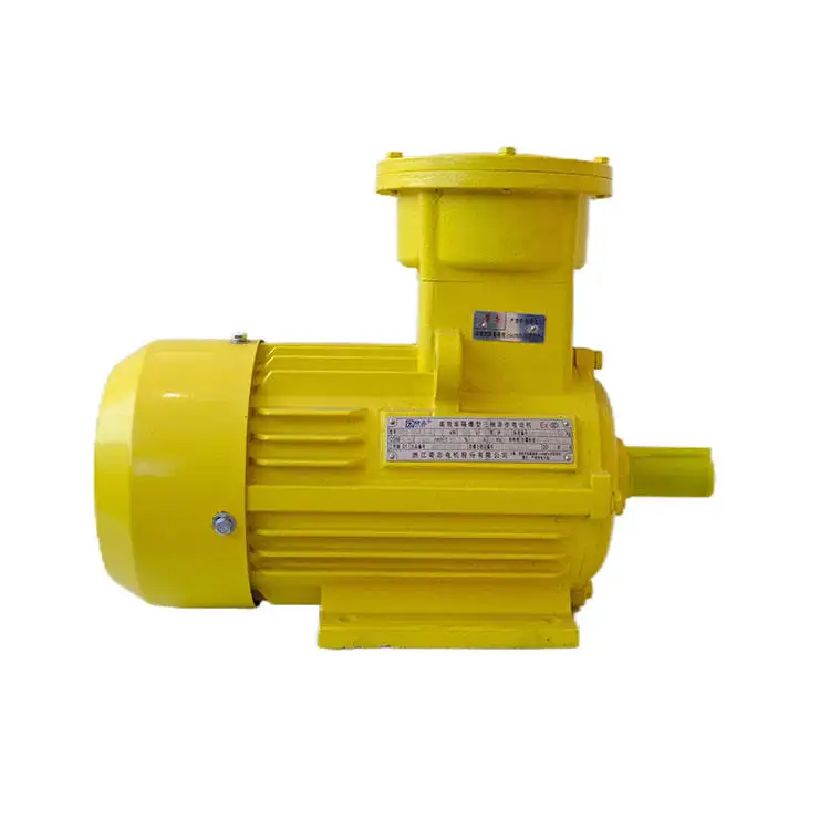 

YBX3-160M1-2 Three Phase Explosion-proof Squirrel Cage Asynchronous Induction AC Electric Motor Suppliers