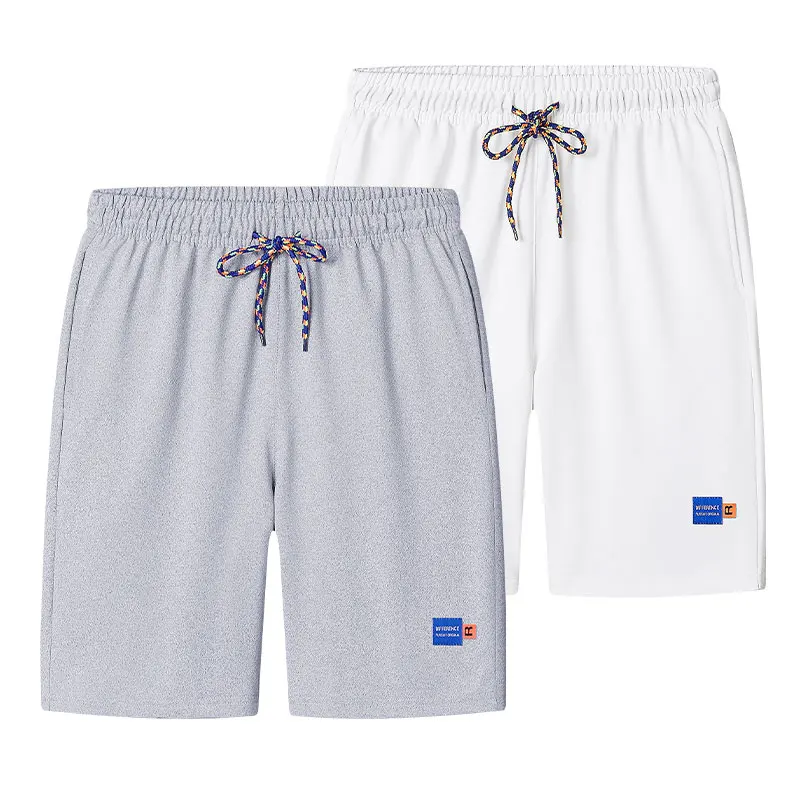 Pantalones Cortos Casuales Deportivos y de Senderismo para Hombre, Tendencia de Moda de Verano, Suaves, Versátiles y Cómodos, de Cinco Pulgadas