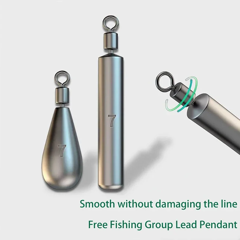 10Pcs/Lot Fishing W…