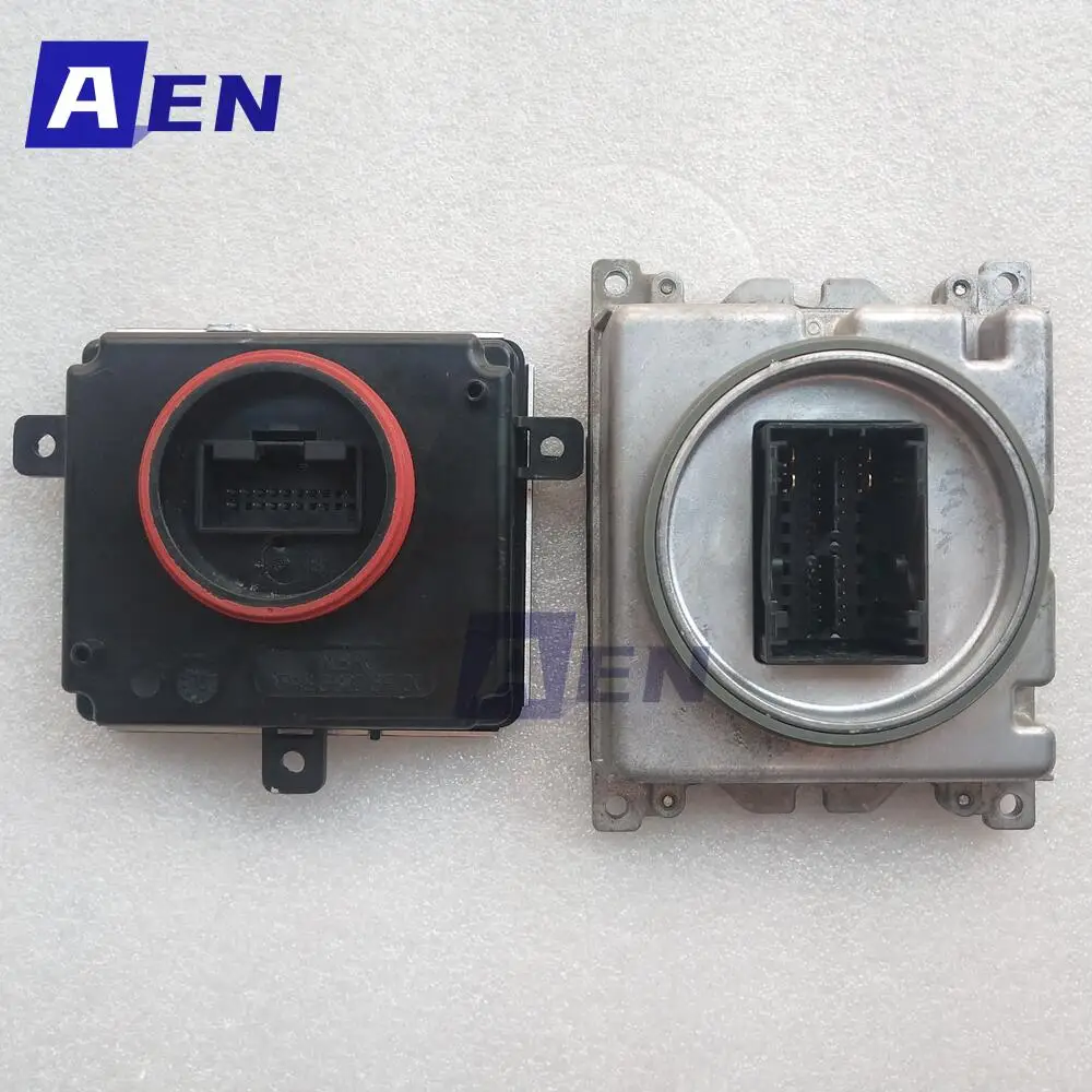 OEM 7PP941571AE バラスト 2016-2018 VW パサート LED ヘッドライトデイタイムランニングライト DRL コントロールモジュール 4G0907697H