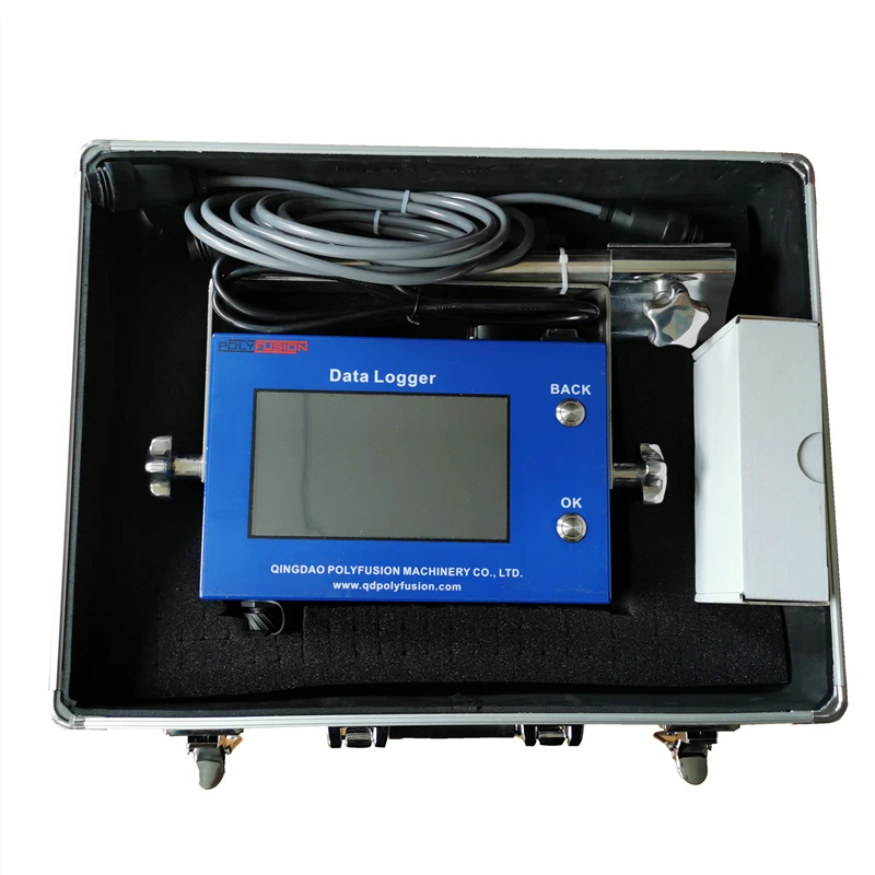 Sell High-Quality Good Price Butt Fusion Welding Machine Data Logger For Hdpe Plastic Welding Machine