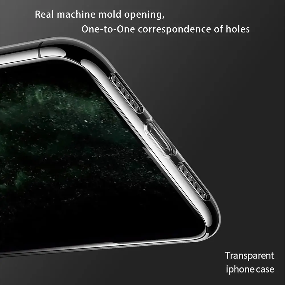 Clear Case For iPhone 16 15 14 13 12 11 Pro Max Mini Xs XR 8 Plus Dimebag Pantera Rock Band Darrell Cover For iphone 16 Pro Case