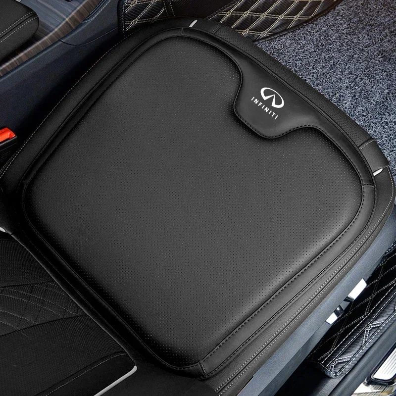 For Infiniti QX55 QX50 QX60 70 QX80 QX30 EX FX JX Car Seat cushion Four Seasons Universal Summer Breathable Seat Cushion