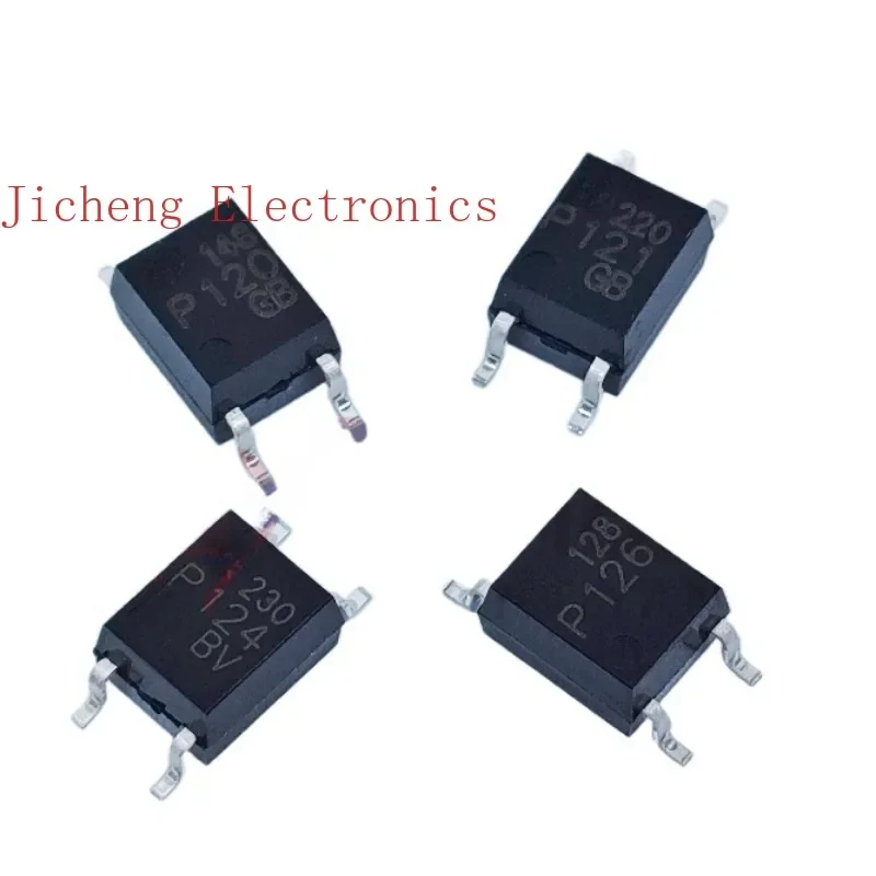 

10PCS TLP120 TLP121 TLP124BV TLP126 P121 Optocoupler Original SOP4