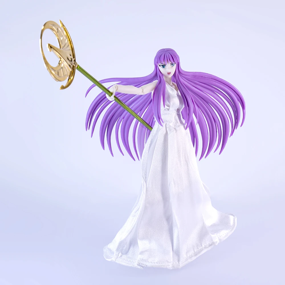 Em estoque adeptony modelo saint seiya mito pano ex águia marin ophiuchus shaina cavaleiros do zodíaco anime figura de ação