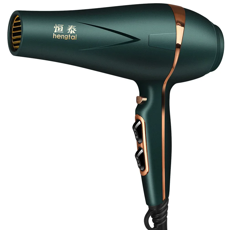 Newly Upgraded Professional Hair Salon Hair Dryer Recommended By 29 Second Quick Drying Negative Ion Mute Home Hairdresser