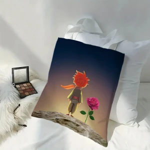 12 Hauptverkaufstasche Frauen -Leinwandtasche - №11