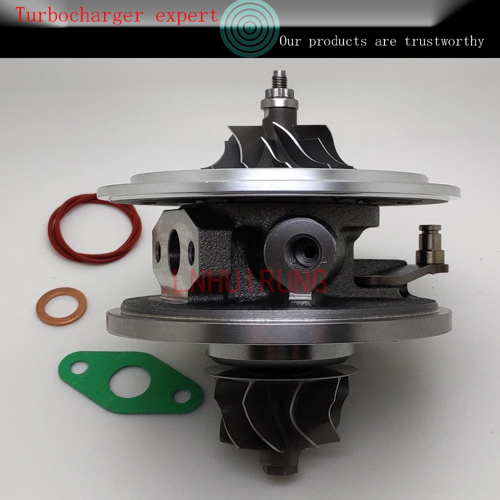 Turbo cartridge for Ford Transit VI 2.2 TDCI Duratorq GT2052V 767933 767933-0008 8C1Q6K682BB Turbo Turbocharger CHRA Cartridge