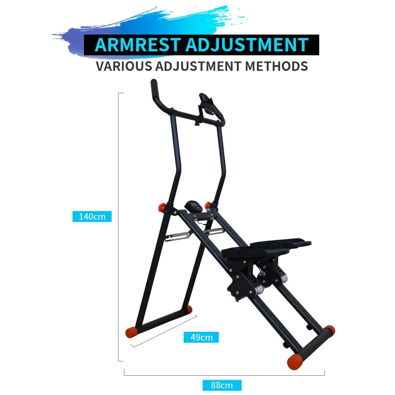 الجملة الساخن بيع السائر التجاري - معدات الصالة الرياضية لتدريب القلب، آلة اللياقة البدنية عالية الطلب للاستخدام التجاري #4