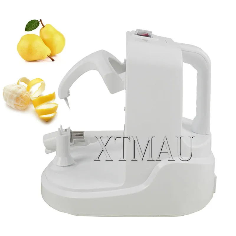 Pelador eléctrico multifunción para frutas y verduras, pelador automático de manzanas, pelador de patatas de cocina