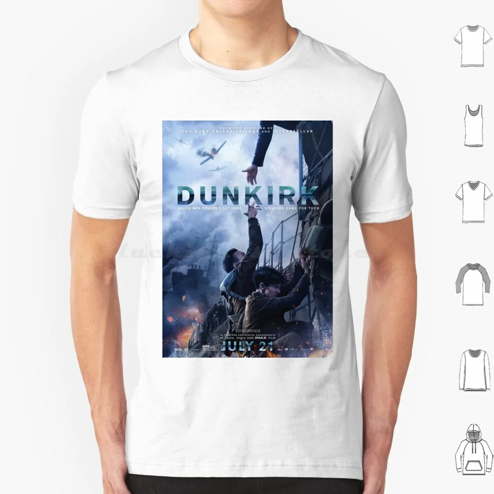 الملصق الرسمي 5 ( Alex And )-Dunkirk تي شيرت الرجال النساء الاطفال 6xl Dunkirk Dunkerque الحرب العالمية 2 أفلام أفلام الأفلام