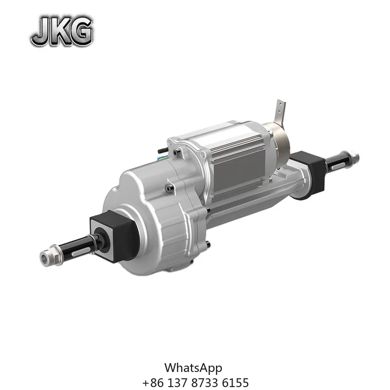 

Machinery Equipment Transaxle Electric Vehicle Motor Axle